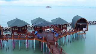  Clip Alam Wisata Pulau Bangka
