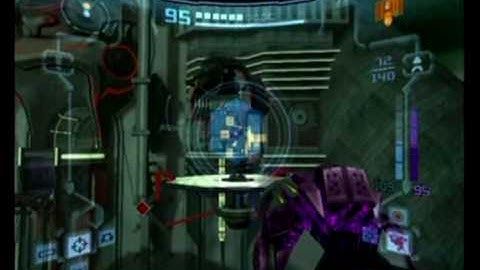 Metroid Prime 2: Echoes 100% Walkthrough Part 64 - Screw Attack