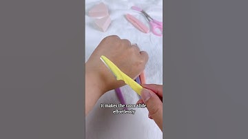 Eyebrow Razor Hacks: Perfect Brows Without the Ouch!😌🌟