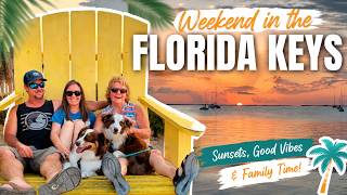 Weekend in the Florida Keys