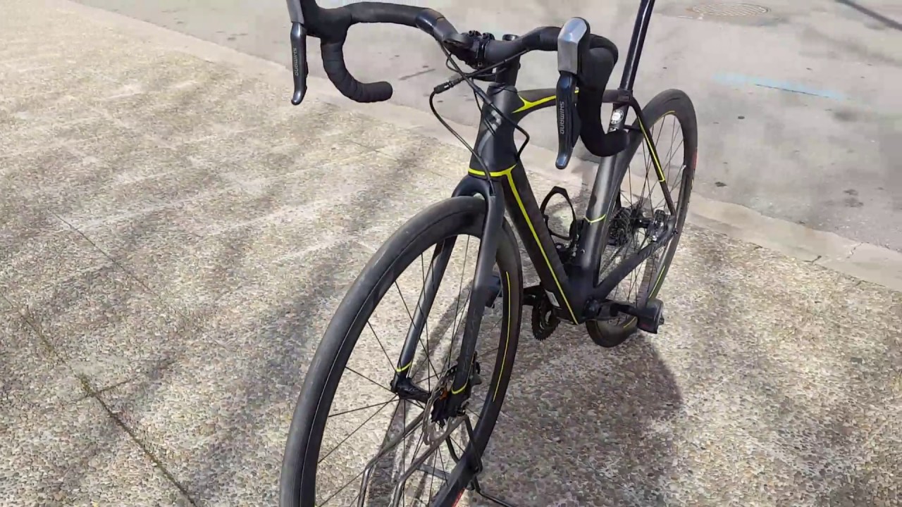 specialized tarmac pro disc 2017