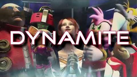 Dynamite Animash