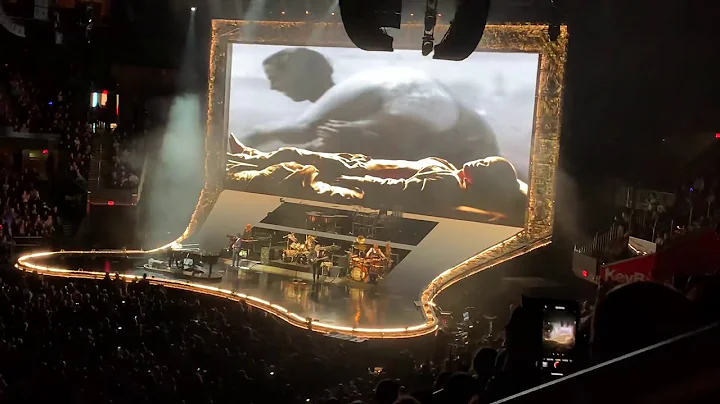 Elton John Cleveland 2019 Daniel