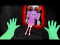 spoopy horror games.. (VRChat)