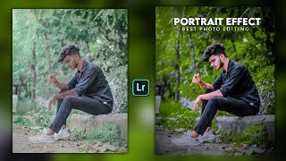 Best portrait lightroom photo editing, lightroom new photo editing, photo editing tamil