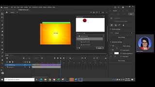 Adobe Animate- Preset Motions