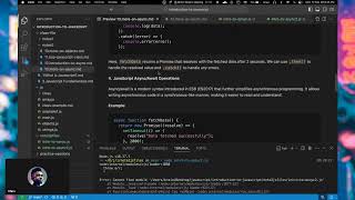 25. Asynchronous JavaScript (Class 1)