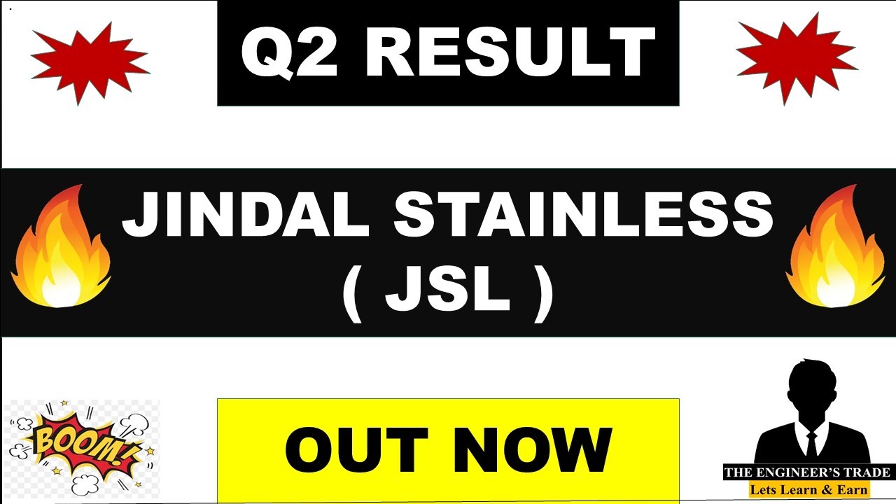 Jindal Stainless Q2 Results 2024 Jindal Stainless share news Jindal