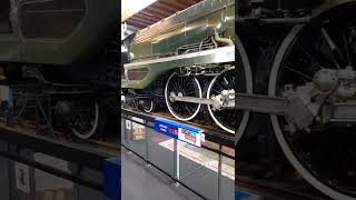 SNCF 232.U.1 Typ Hudson in City du Train (France) #shorts #short #shortvideo