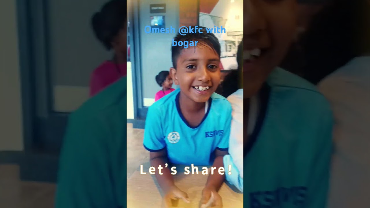 KFC salem, Ultimate savings bucket | popcorn