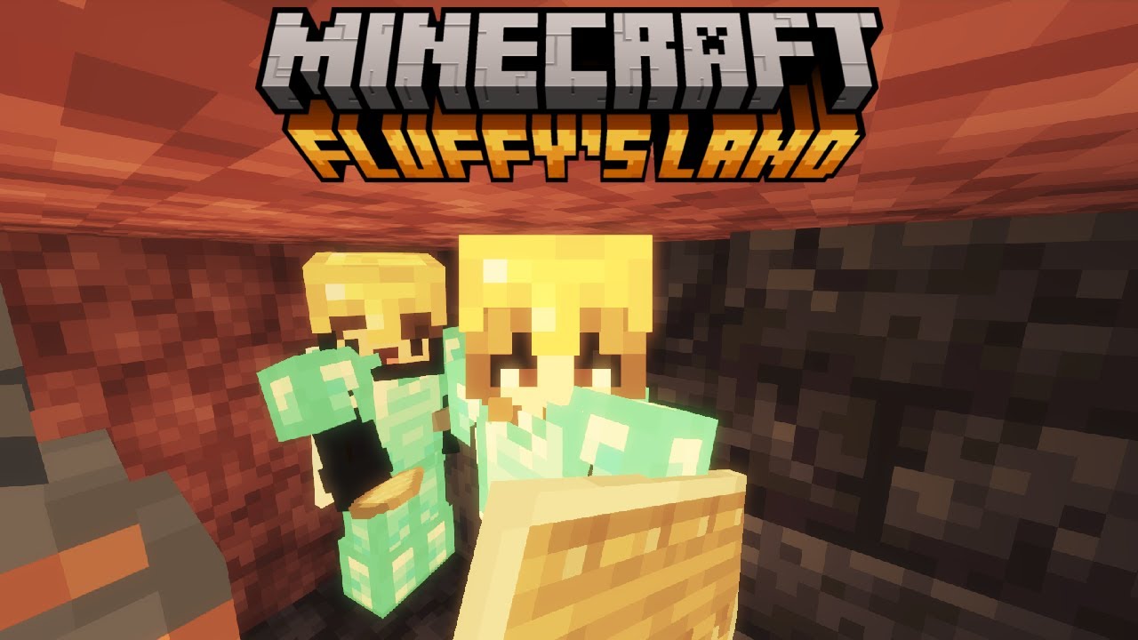 Going to the Nether | Minecraft Lets Play - YouTube