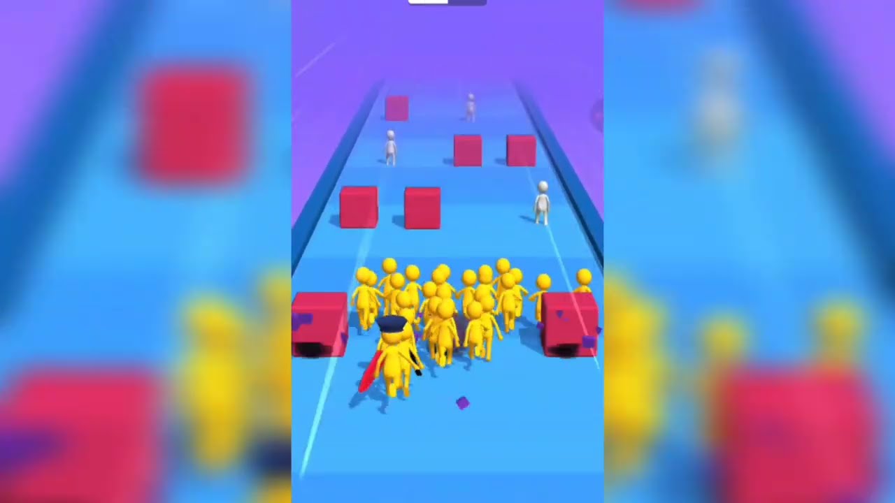 Join & Clash 3D Gameplay  7 – Build the Biggest Army & Defeat All Enemies! 