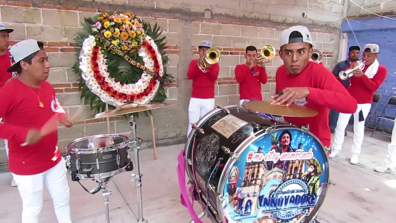 BANDA INNOVADORA DE OAXACA, 2018