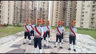 G4S Security 15 August Parade