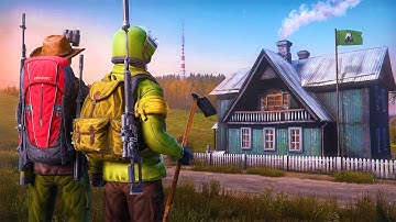 How a 7502 Hour Duo Survive Vanilla DayZ