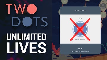 TwoDots - Unlimited Lives