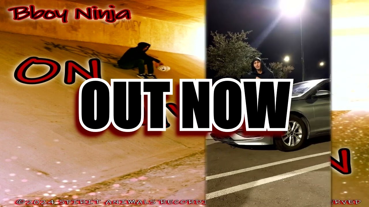 My Own Music Video by Bboy Ninja (Promo 01)