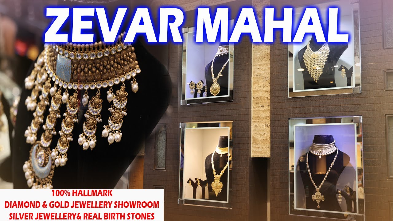 Zevar Mahal | Sadar Bazar Gurgaon | Best Jewellery Showroom in Gurgaon | Since 1992 | Destorr |