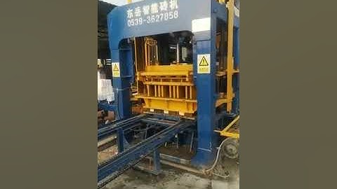 EPS concrete foam warm insulation block making machine automatic full set.
