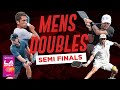 Rettenmaier/Navratil vs McGuffin/Martinez Vichat at the Veolia Open Presented by Deep Eddy Vodka