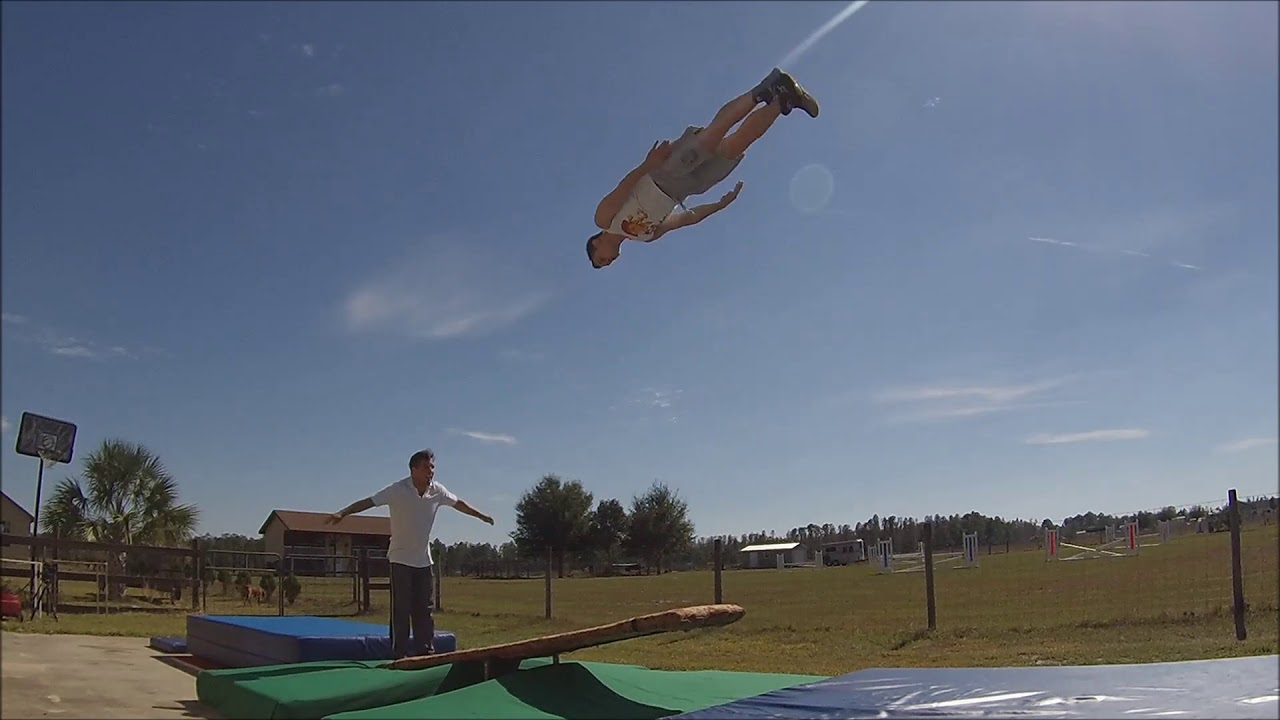 2-man Korean Plank Teaser