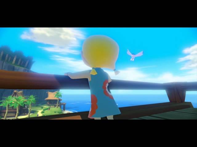 E3 2013: The Legend of Zelda: Wind Waker HD hands on – IGXPro