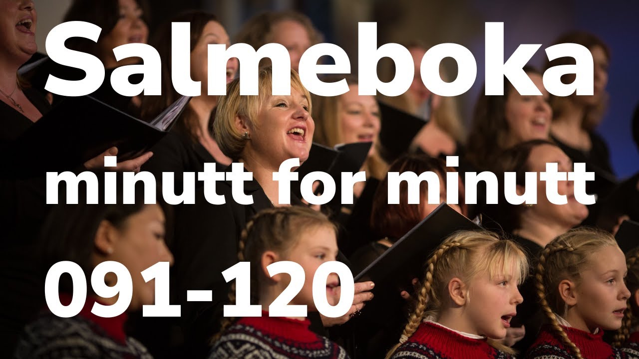 Norsk Salmebok 091-120