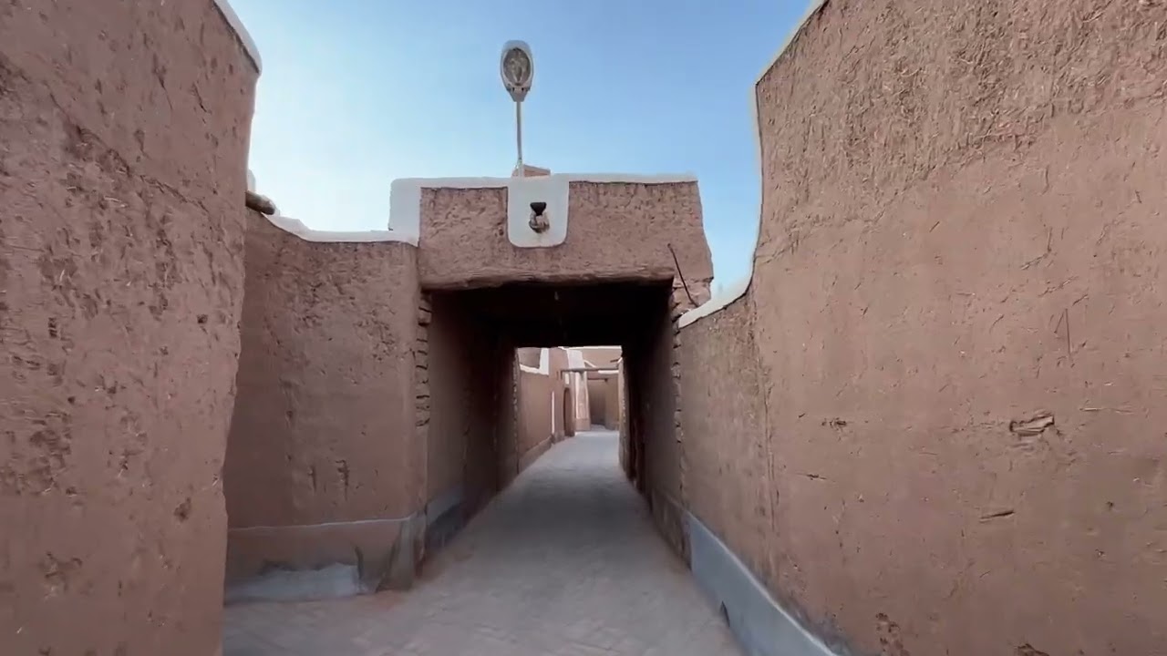 البلدة القديمة في محافظة شقراء