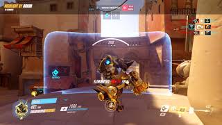 Overwatch Highlight - Snipehardt