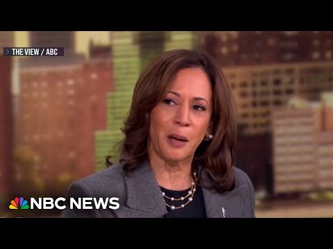 Harris faces tough