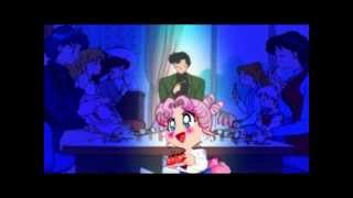 Baby Kousagi Learns About Thanksgiving