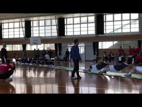 2017福岡県綱引き連盟春期大会
