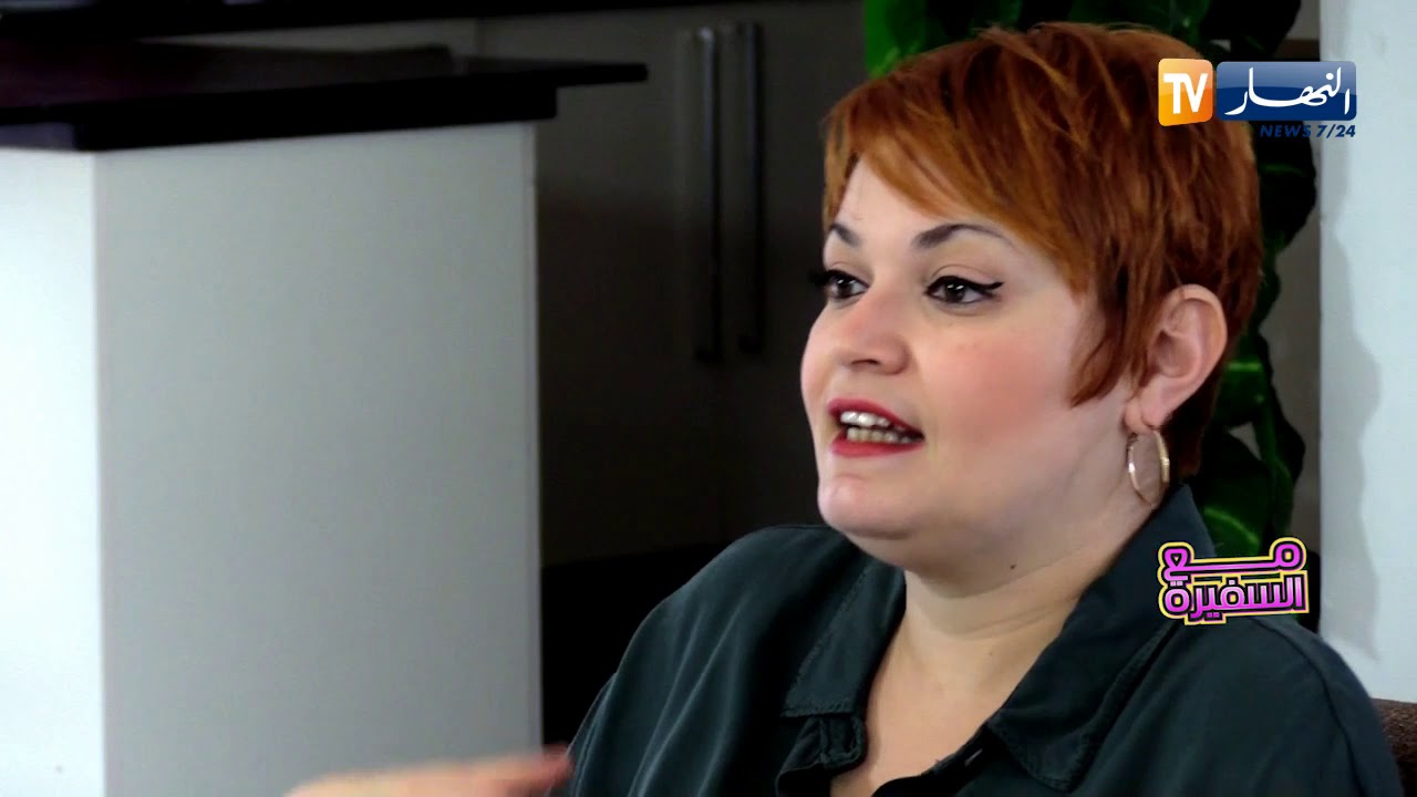 مع السفيرة: حمام زيتي للشعر الجاف