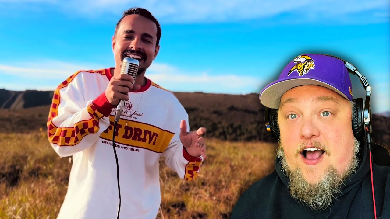 Gabriel Henrique - Butterfly (Reaction)