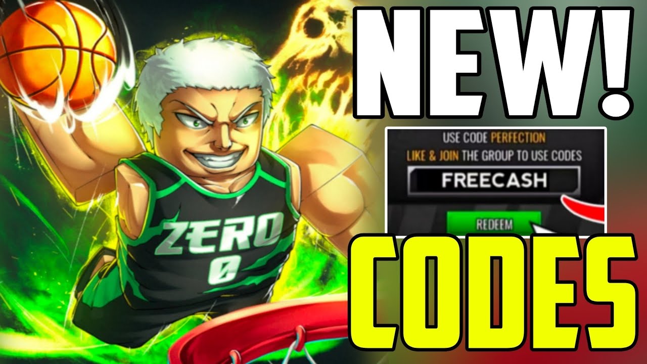 ⚠️SILVER STYLE UPD!⚠️BASKETBALL ZERO ROBLOX CODES 2025 - BASKETBALL ...