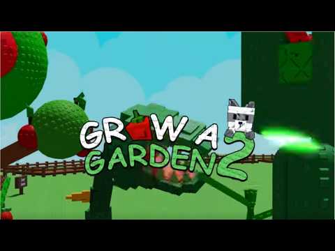 Trying out Grow A Garden 2!