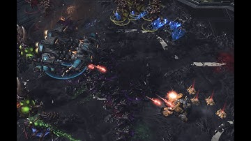 FalconPaladin Masters 3v3 on Augustine Falls - StarCraft 2 - 2020