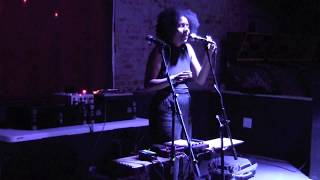 Shara Lunon on March 22, 2017 at The Atlantic, Gainesville, FL