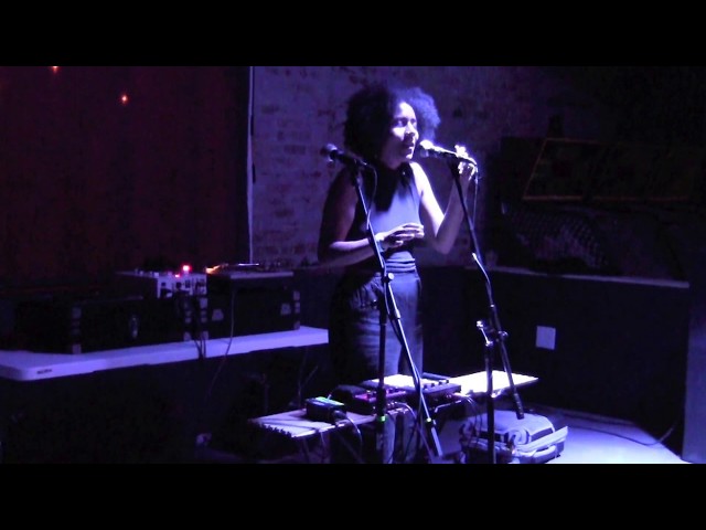 Shara Lunon on March 22, 2017 at The Atlantic, Gainesville, FL