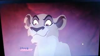 la garde du roi lion saison 1 kion et zira les lions avant tout