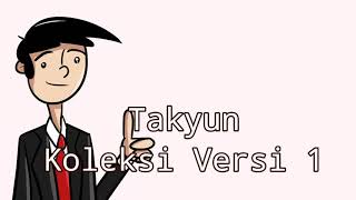 Takyun Terbaru - Koleksi Album Full Versi 1