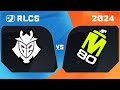 G2 vs m80  14 finale  open qualifier 4 na  rlcs 2024