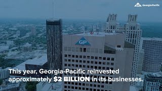 2023 Capital Improvement Projects | Georgia-Pacific
