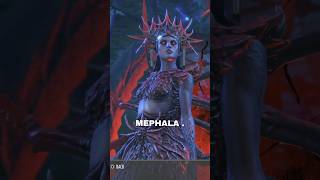 MEPHALA est la MÈRE DE LA NUIT ? #gaming #skyrim #oblivion #lore Suggestion par EsZanN !