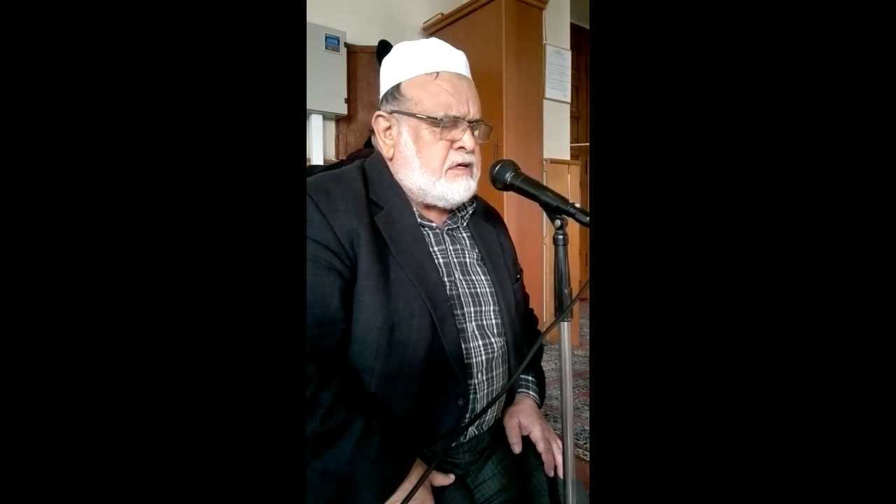 Celal Yılmaz Hoca Kuranı Kerim 15 Ocak 2013