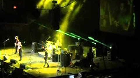 FANCAM | Vertical Horizon in Manila 2012 - Send It Up