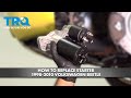 How to Replace Starter 1998-2010 Volkswagen Beetle