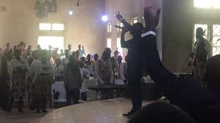 Sheks Musa Jp - Worship session