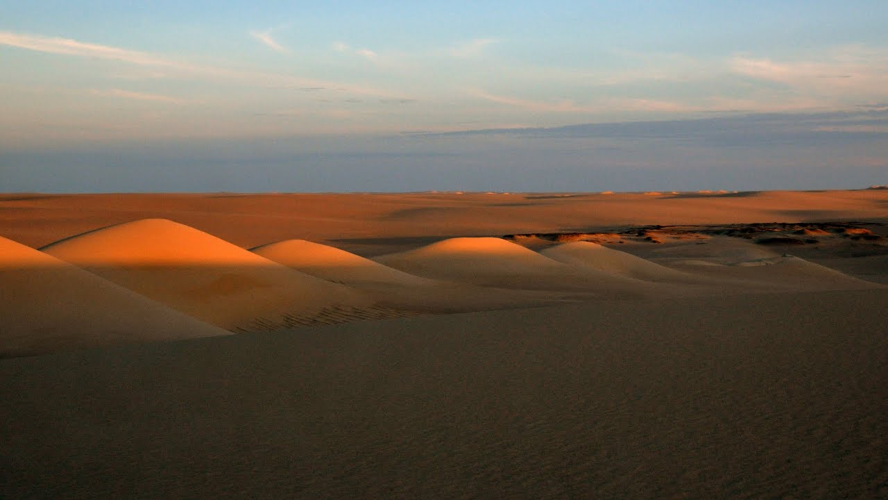 Great Sand Sea - Wikipedia