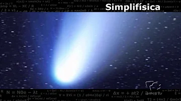 Qual a força de um cometa?